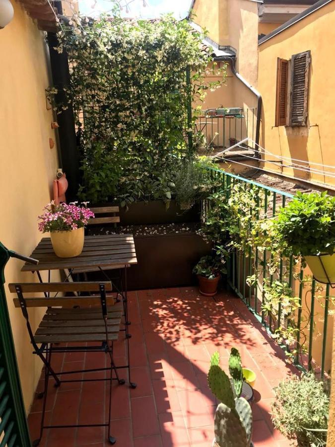 Апартаменти Casa Santa Caterina Болонья Екстер'єр фото