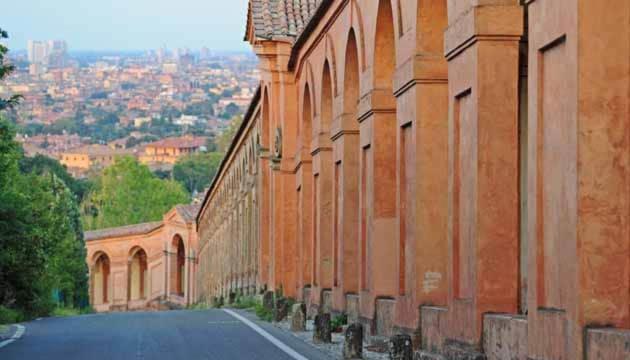 Апартаменти Casa Santa Caterina Болонья Екстер'єр фото