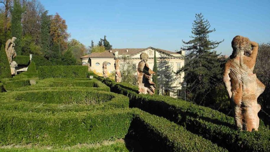 Апартаменти Casa Santa Caterina Болонья Екстер'єр фото