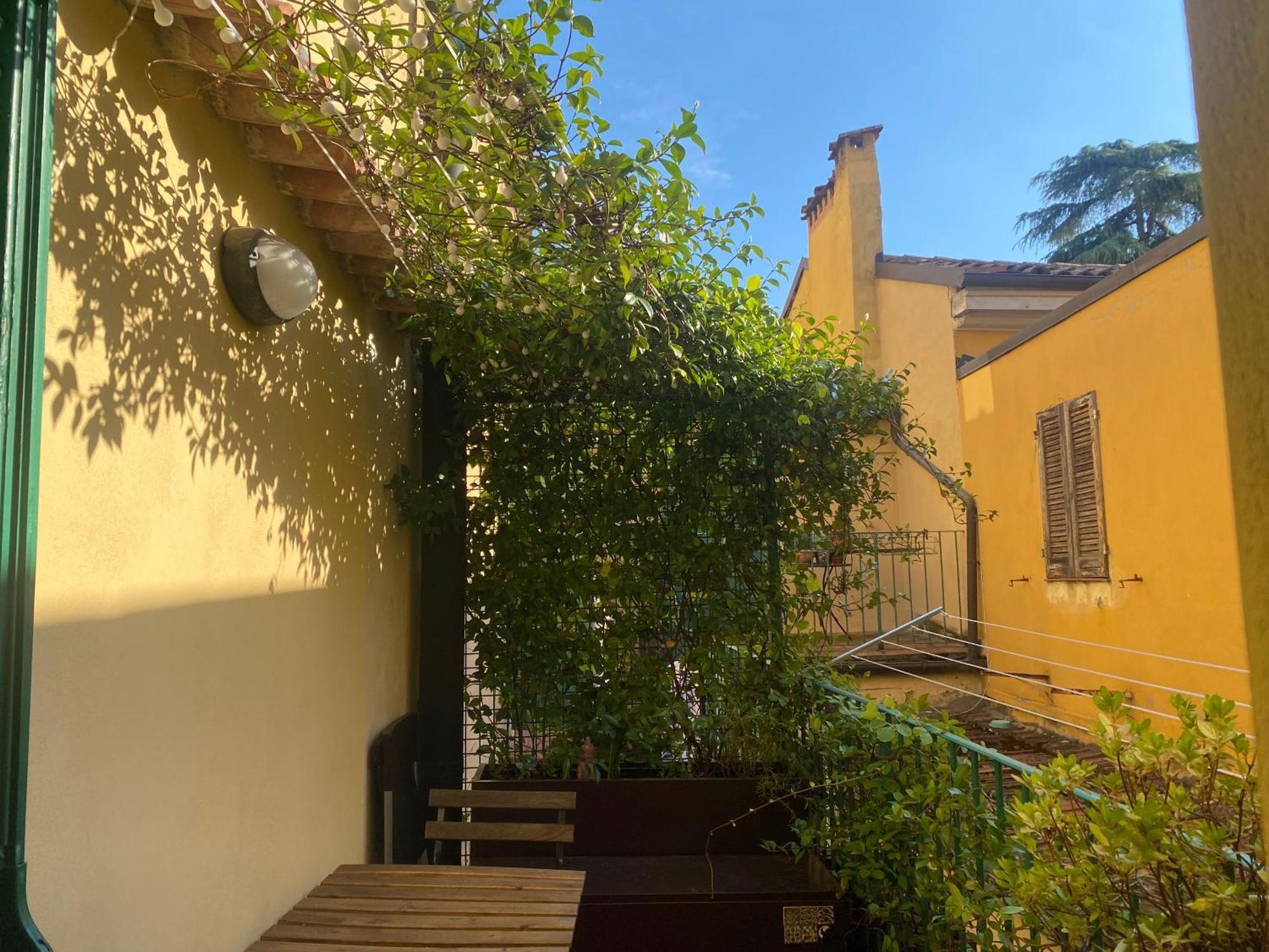 Апартаменти Casa Santa Caterina Болонья Екстер'єр фото